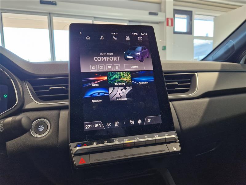 Renault CAPTUR E-TECH FULL HYBRID 145 TECHNO