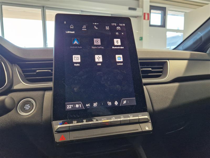 Renault CAPTUR E-TECH FULL HYBRID 145 TECHNO