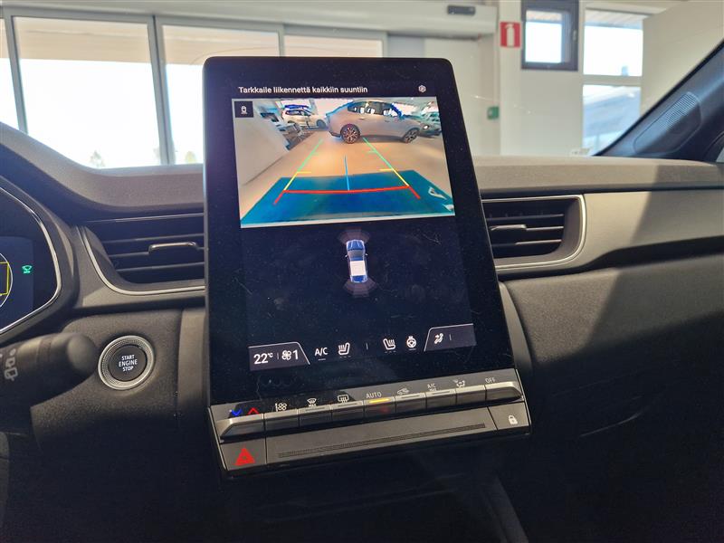 Renault CAPTUR E-TECH FULL HYBRID 145 TECHNO