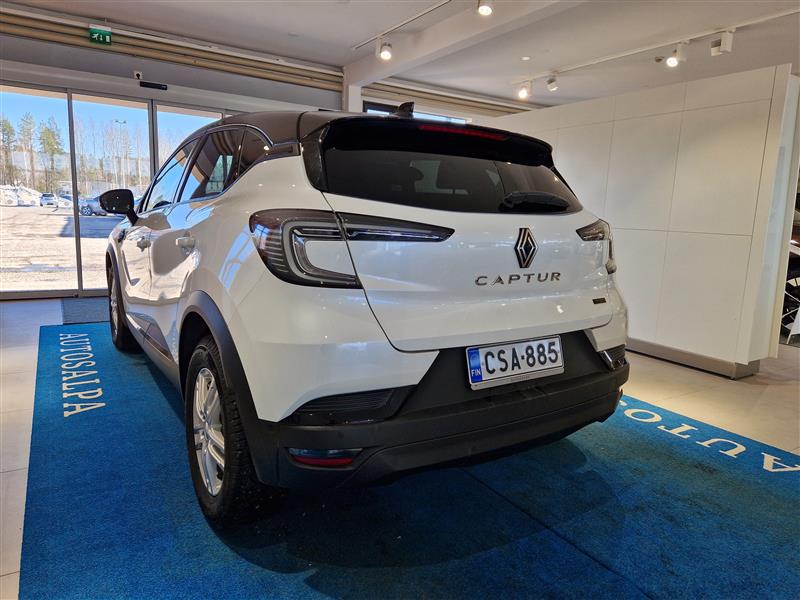 Renault CAPTUR E-TECH FULL HYBRID 145 TECHNO