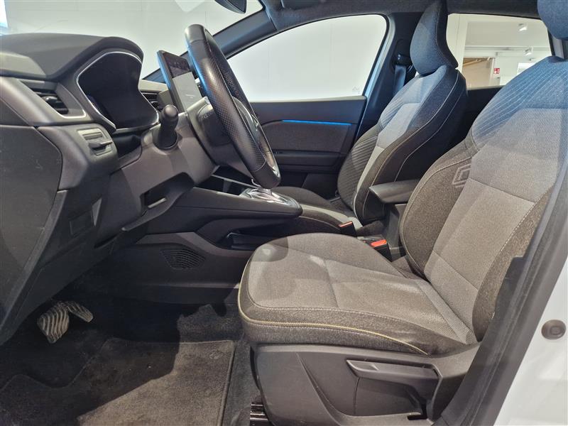 Renault CAPTUR E-TECH FULL HYBRID 145 TECHNO