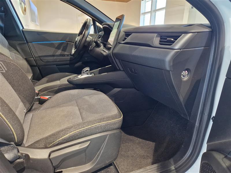 Renault CAPTUR E-TECH FULL HYBRID 145 TECHNO