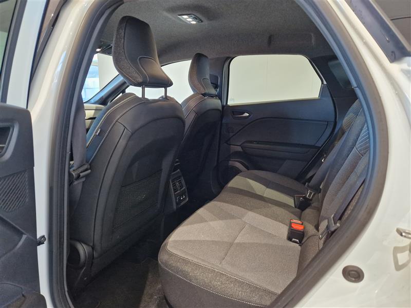 Renault CAPTUR E-TECH FULL HYBRID 145 TECHNO