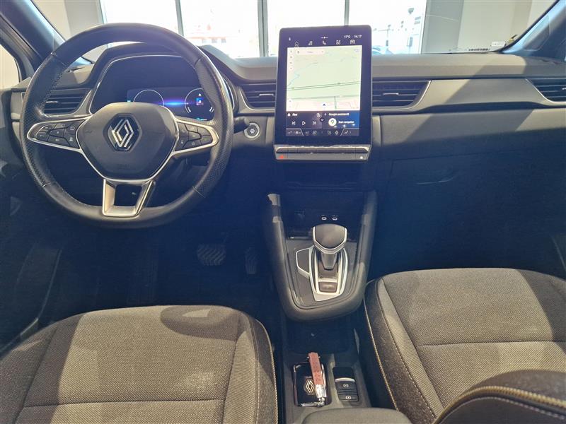 Renault CAPTUR E-TECH FULL HYBRID 145 TECHNO