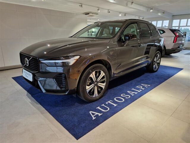 volvo XC60 T6 AWD LONG RANGE PLUS PRO DARK AUT