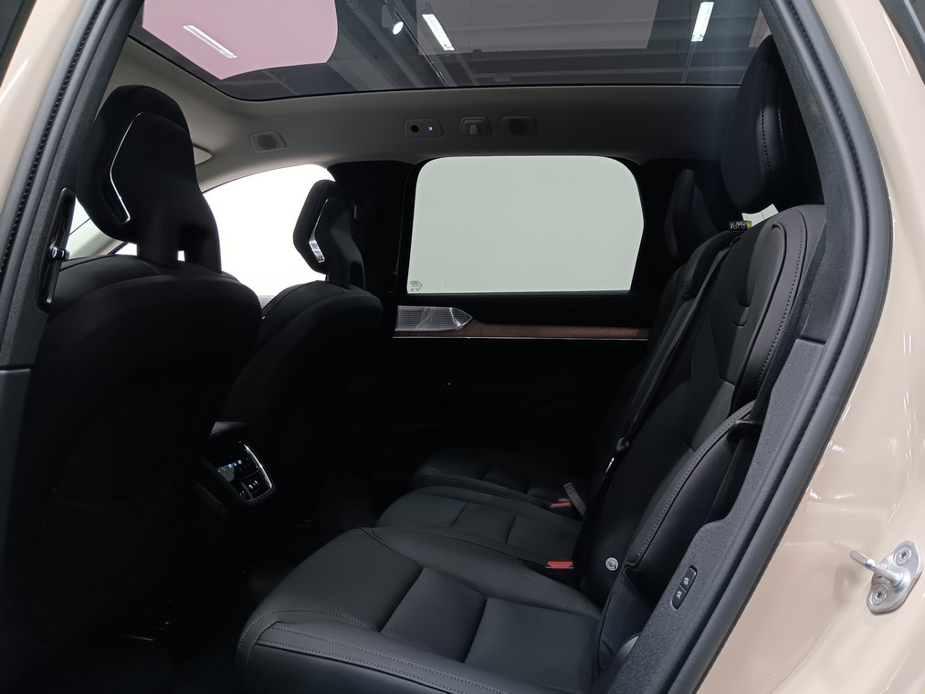 Volvo EX90 TWIN PERFORMANCE ULTRA.