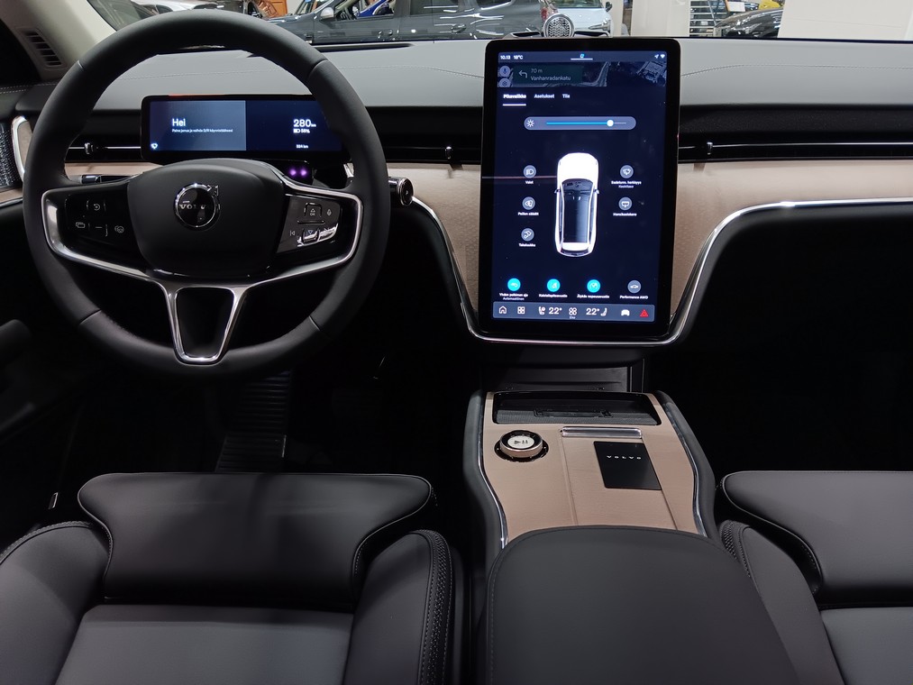 Volvo EX90 TWIN PERFORMANCE ULTRA.