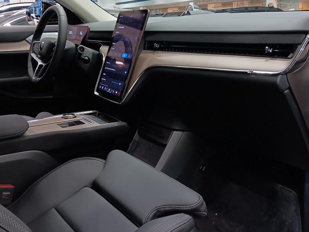 Volvo EX90 TWIN PERFORMANCE ULTRA.
