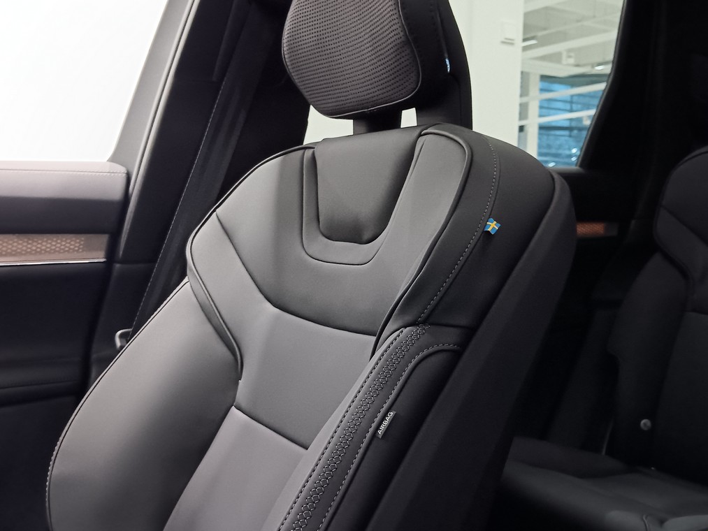 Volvo EX90 TWIN PERFORMANCE ULTRA.