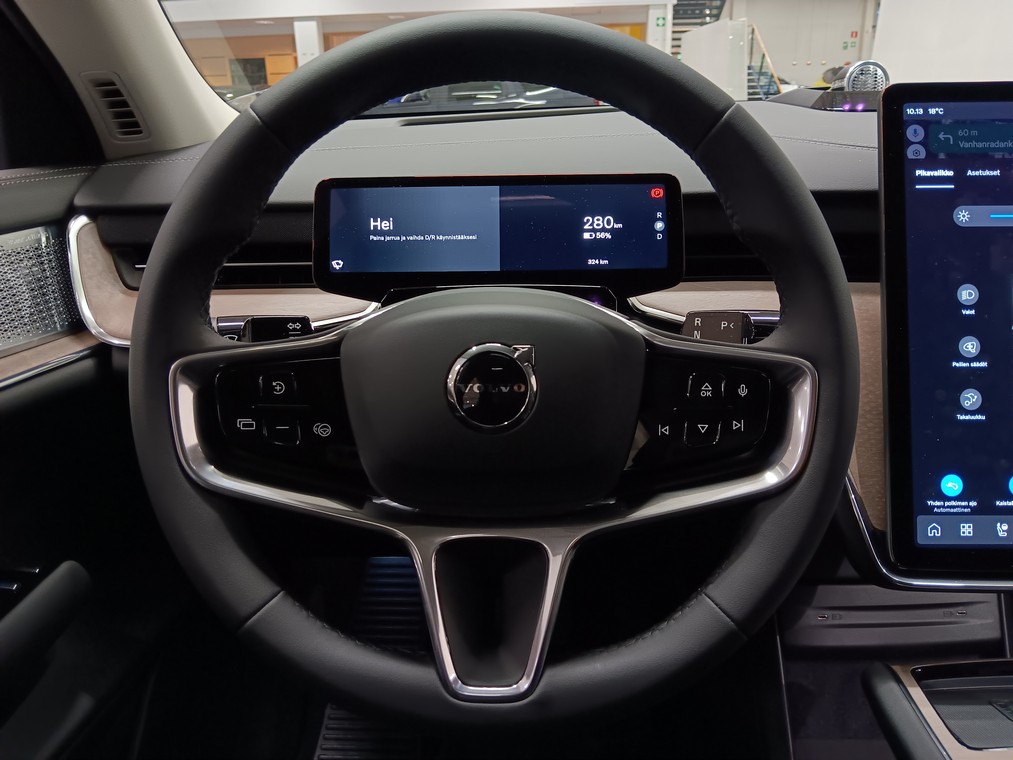 Volvo EX90 TWIN PERFORMANCE ULTRA.