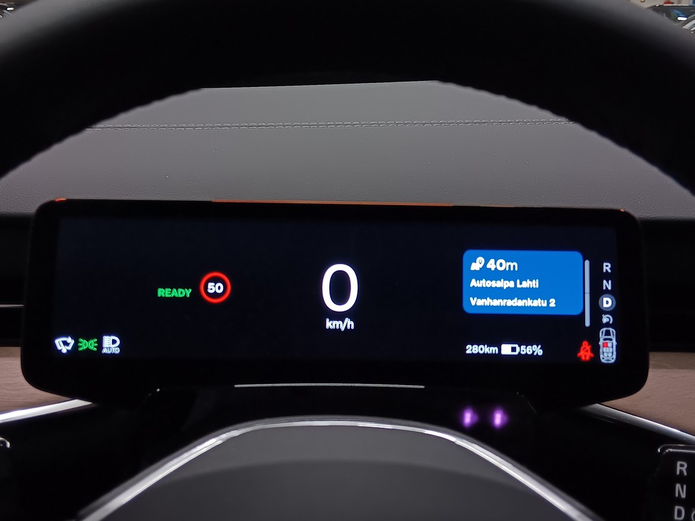 Volvo EX90 TWIN PERFORMANCE ULTRA.