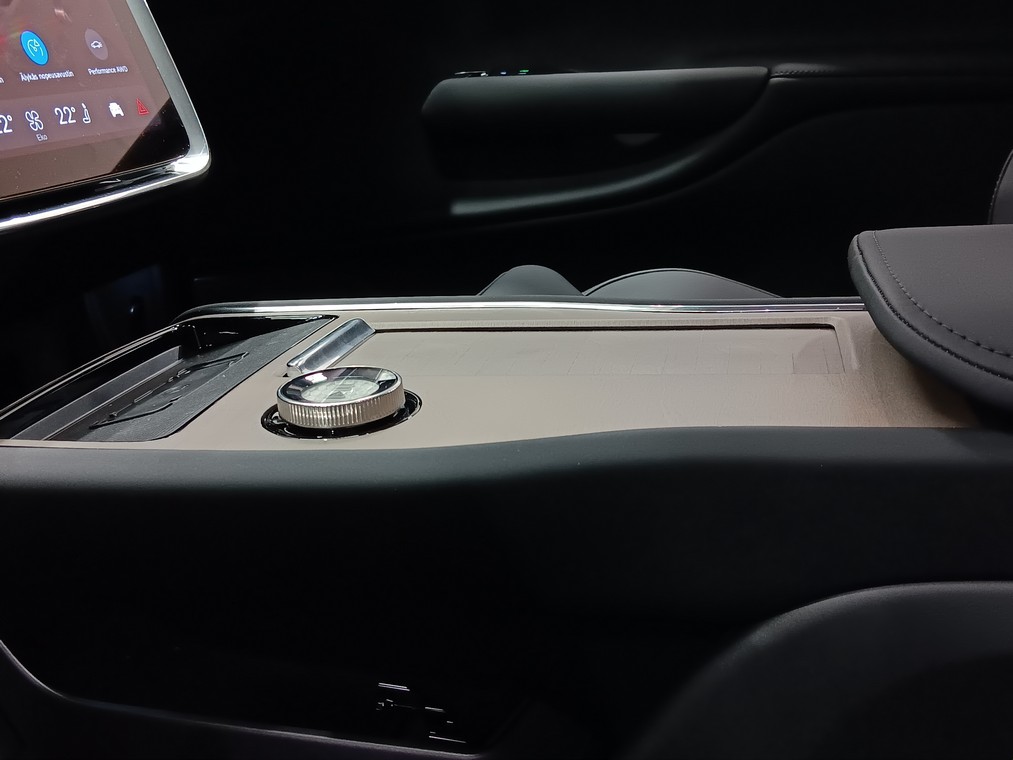 Volvo EX90 TWIN PERFORMANCE ULTRA.
