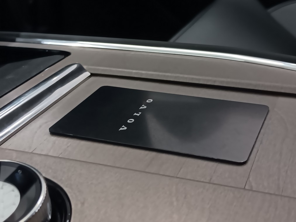 Volvo EX90 TWIN PERFORMANCE ULTRA.