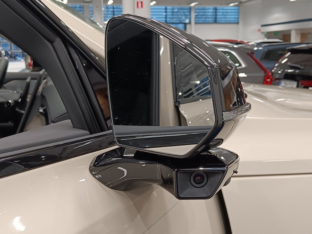 Volvo EX90 TWIN PERFORMANCE ULTRA.