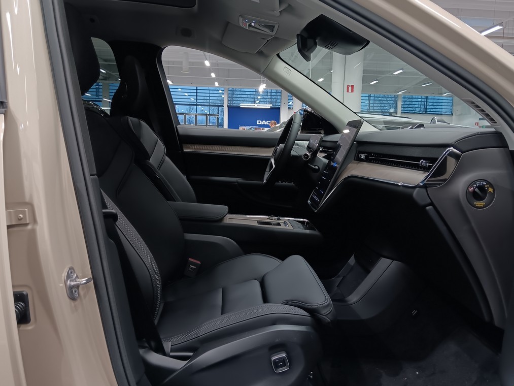 Volvo EX90 TWIN PERFORMANCE ULTRA.