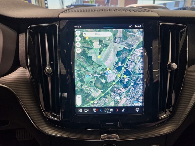 Volvo XC60 T6 AWD LONG RANGE PLUS PRO DARK.