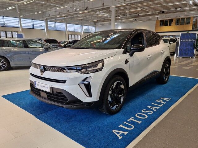 renault CAPTUR E-TECH FULL HYBRID 145 TECHNO.