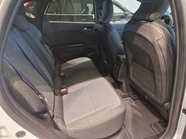 Renault CAPTUR E-TECH FULL HYBRID 145 TECHNO.