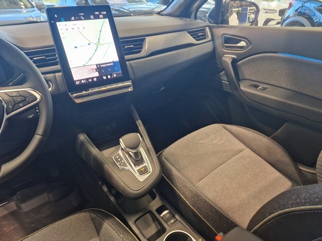 Renault CAPTUR E-TECH FULL HYBRID 145 TECHNO.