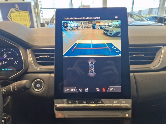 Renault CAPTUR E-TECH FULL HYBRID 145 TECHNO.