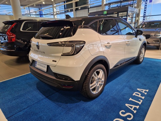 Renault CAPTUR E-TECH FULL HYBRID 145 TECHNO.