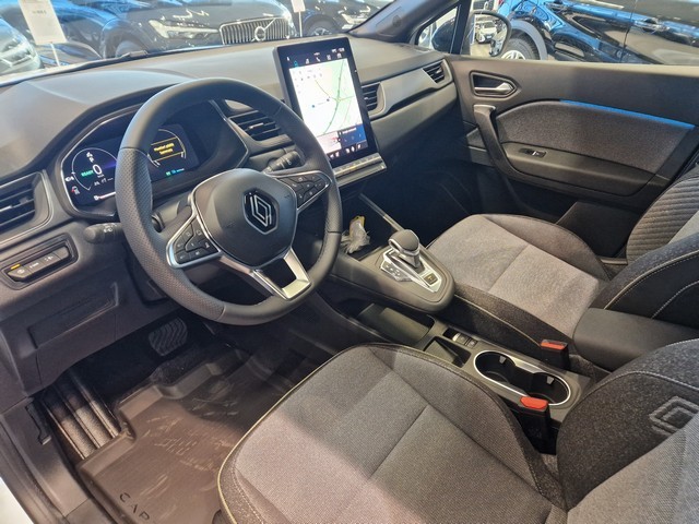 Renault CAPTUR E-TECH FULL HYBRID 145 TECHNO.