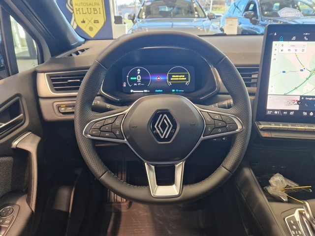 Renault CAPTUR E-TECH FULL HYBRID 145 TECHNO.