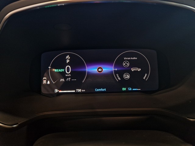 Renault CAPTUR E-TECH FULL HYBRID 145 TECHNO.