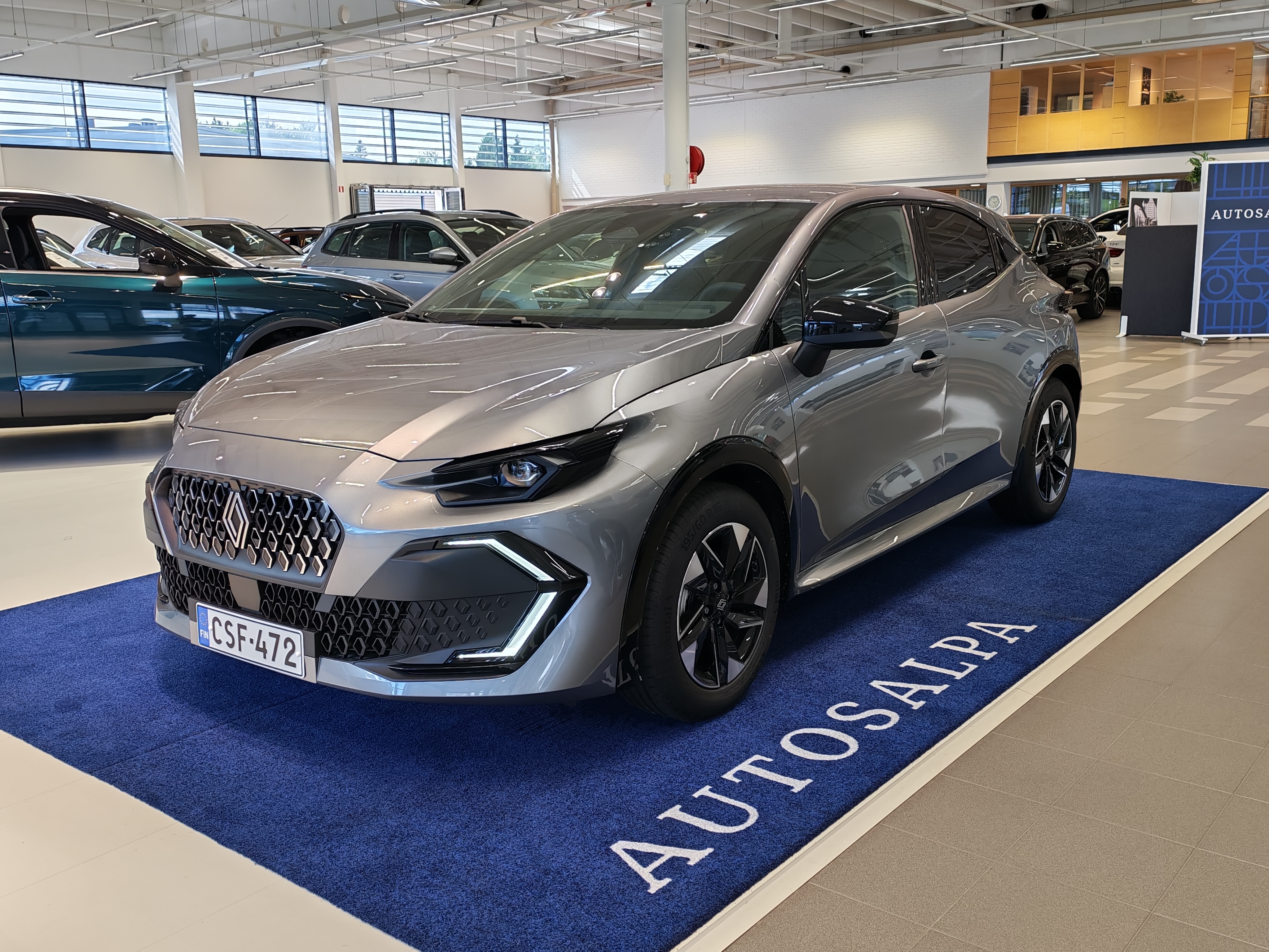 Renault CLIO TCE 115 EDC TECHNO