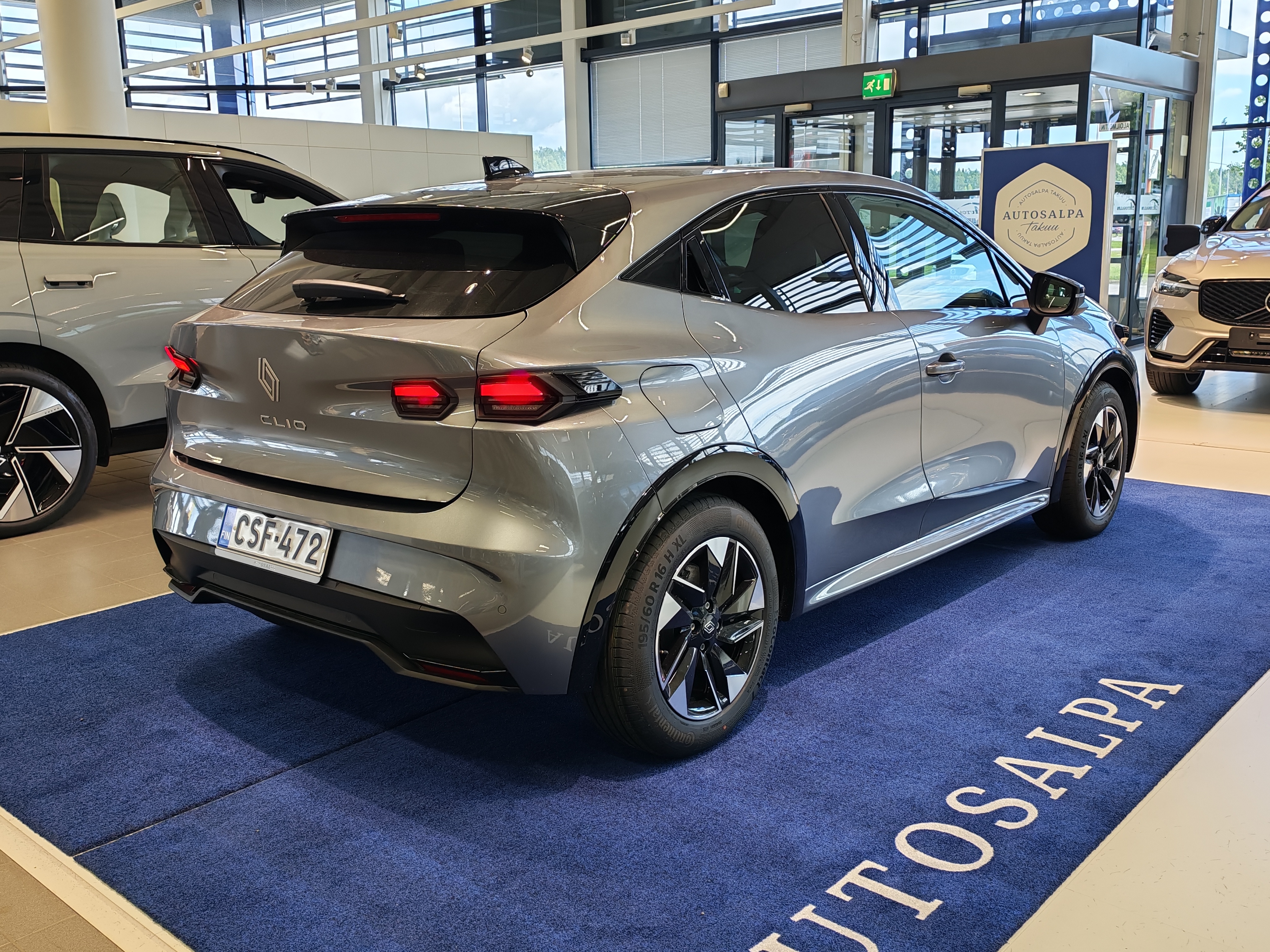 Renault CLIO TCE 115 EDC TECHNO