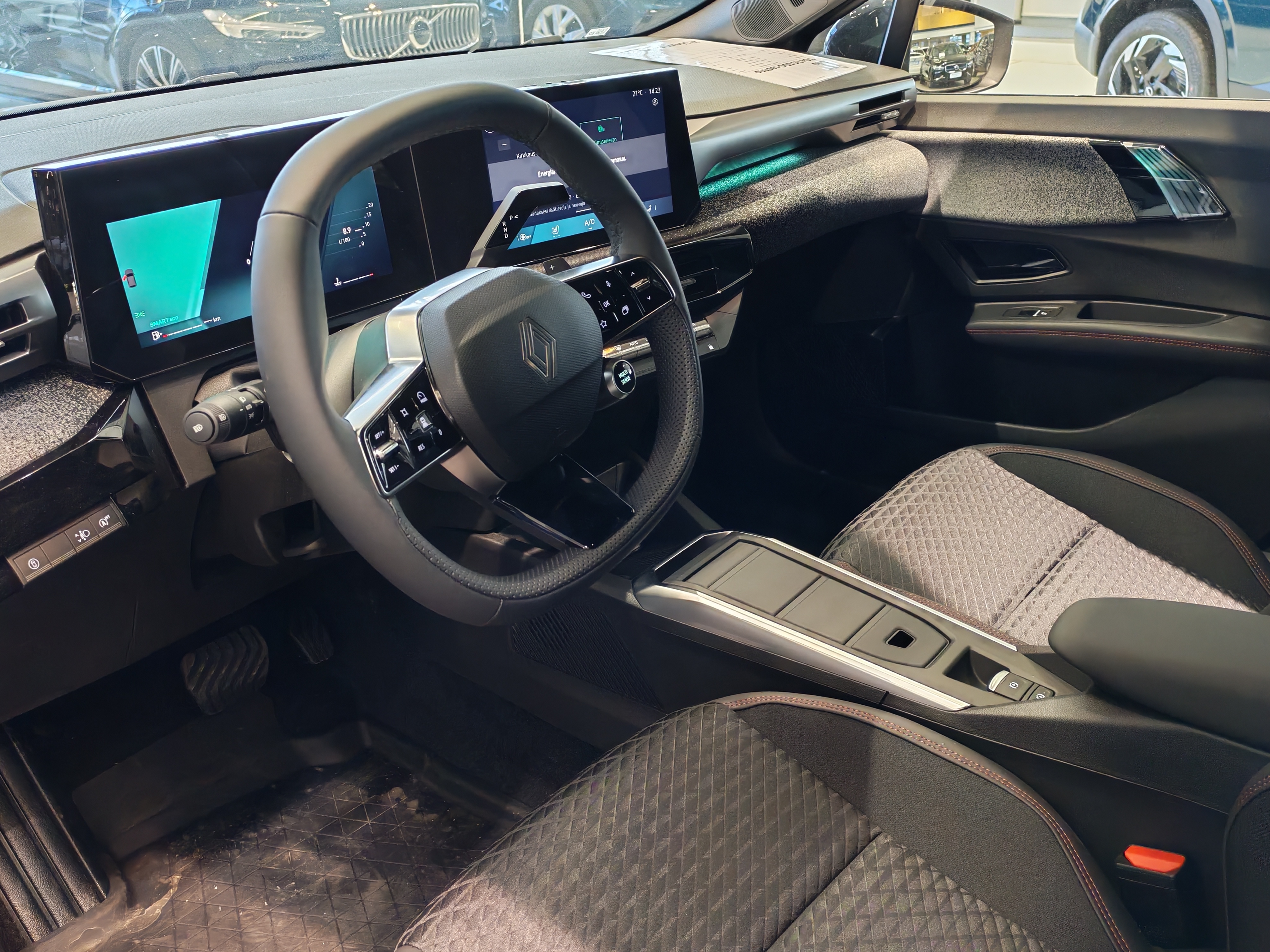 Renault CLIO TCE 115 EDC TECHNO