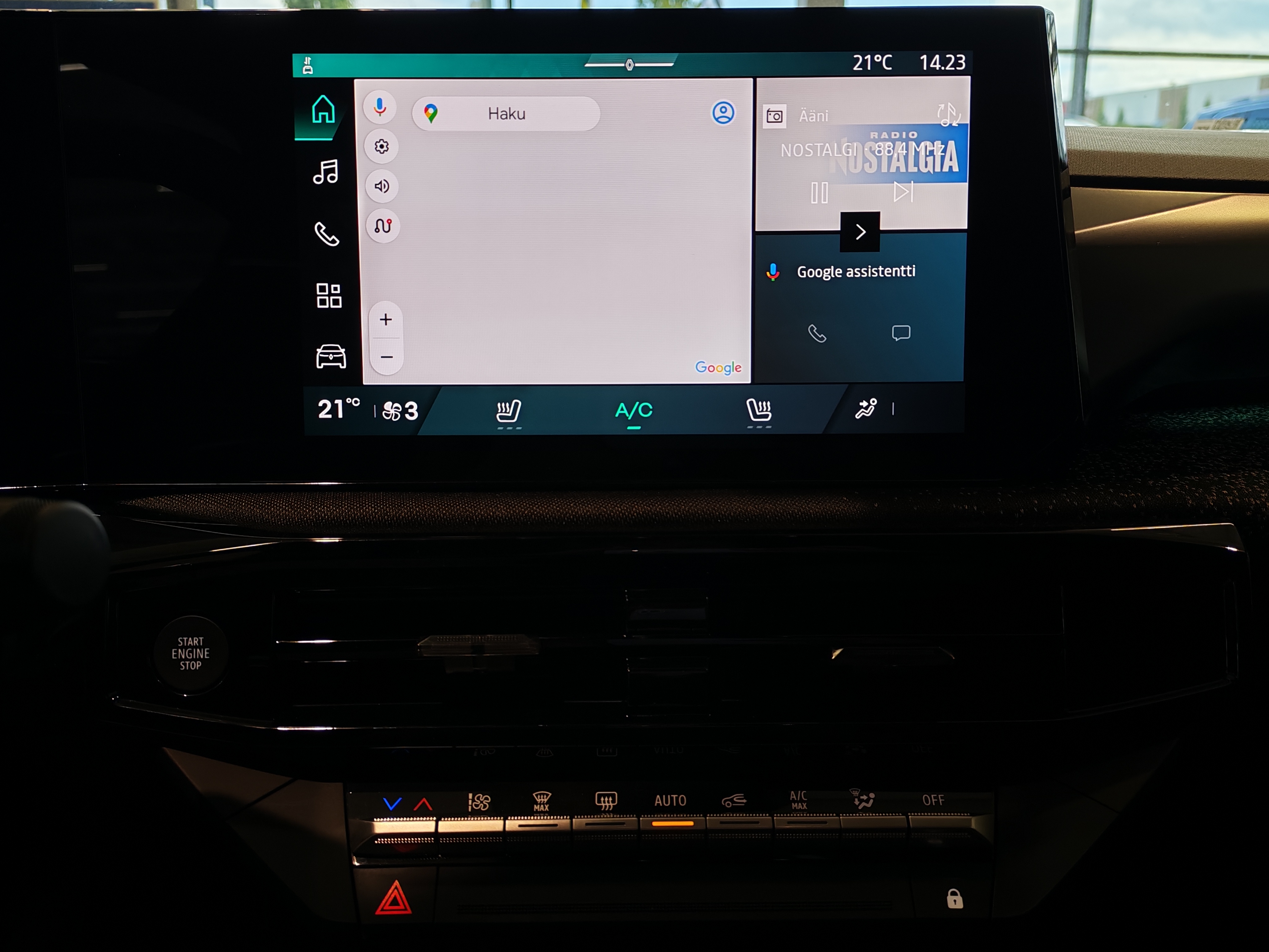 Renault CLIO TCE 115 EDC TECHNO