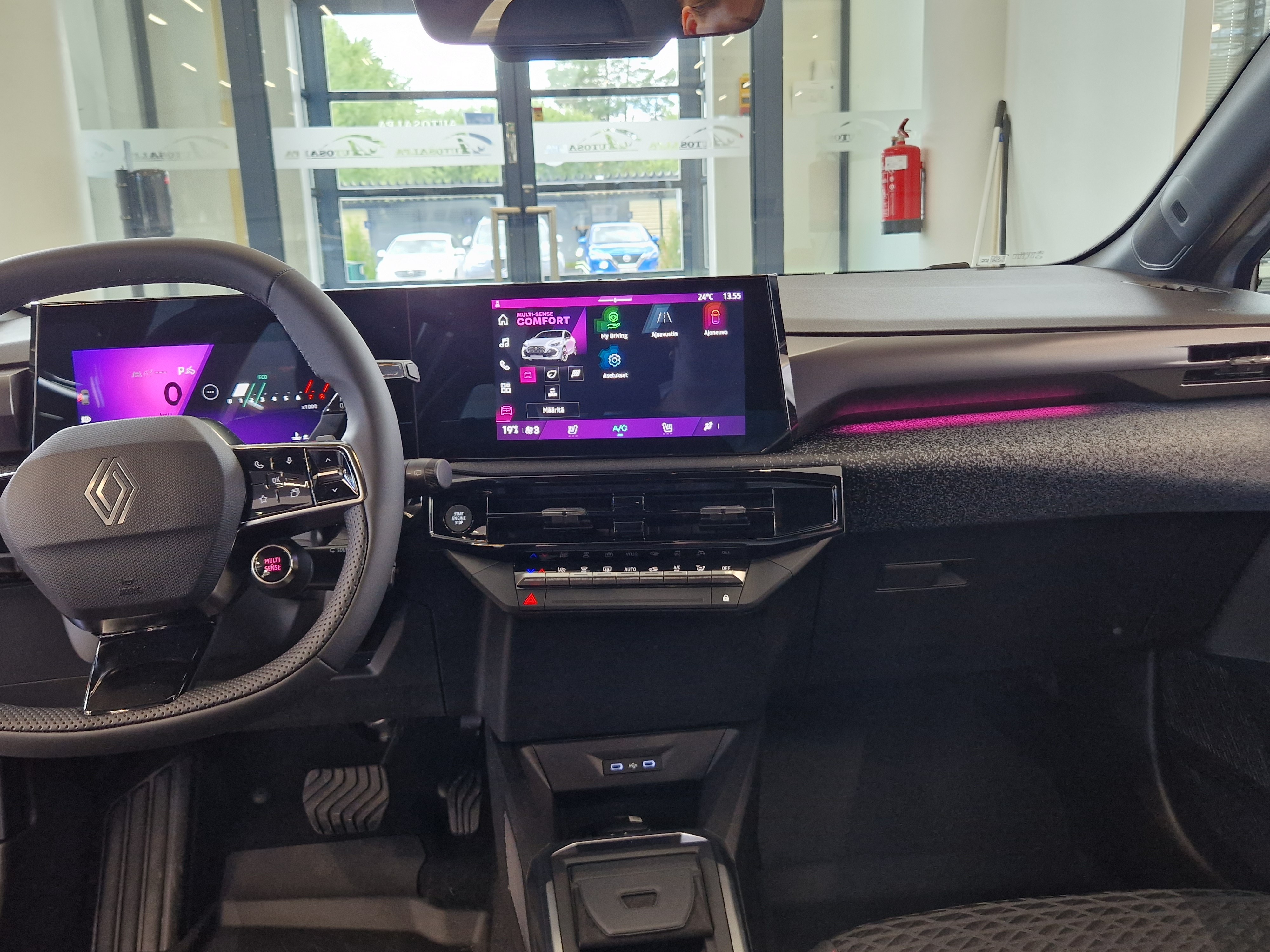 Renault CLIO TCE 115 EDC TECHNO