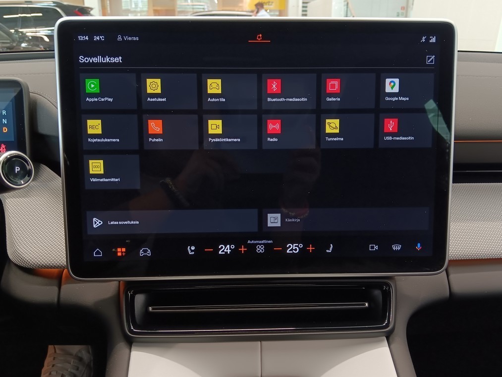 Polestar 4 LONG RANGE DUAL MOTOR PLUS TAKUU 24KK/40TKM