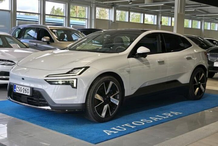 polestar 4 LONG RANGE DUAL MOTOR PLUS TAKUU 24KK/40TKM