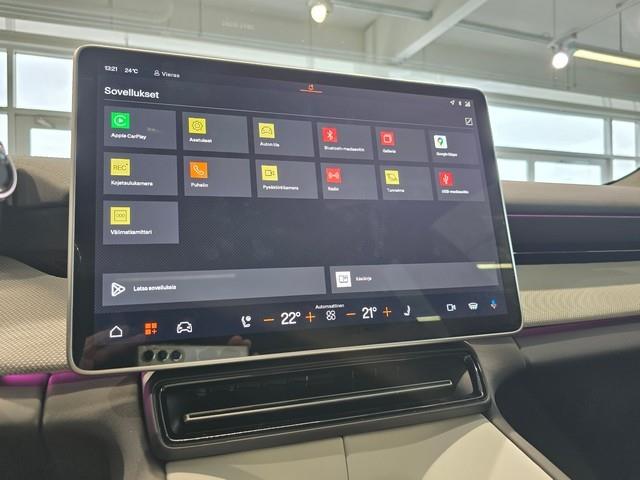 Polestar 4 LONG RANGE DUAL MOTOR PLUS TAKUU 24KK/40TKM