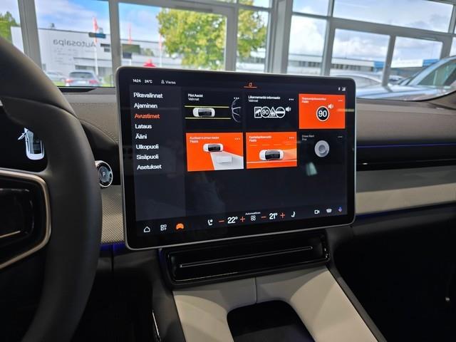 Polestar 4 LONG RANGE DUAL MOTOR PLUS TAKUU 24KK/40TKM