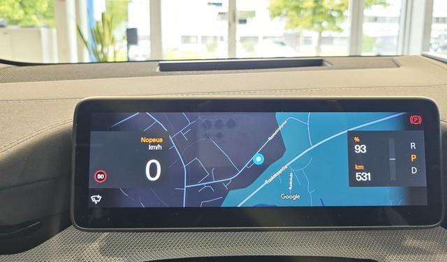 Polestar 4 LONG RANGE DUAL MOTOR PLUS TAKUU 24KK/40TKM