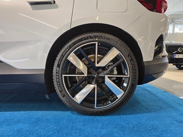 Polestar 4 LONG RANGE DUAL MOTOR PLUS TAKUU 24KK/40TKM