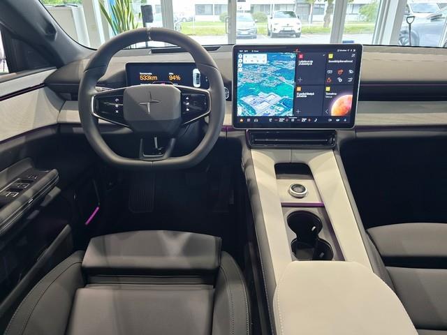 Polestar 4 LONG RANGE DUAL MOTOR PLUS TAKUU 24KK/40TKM