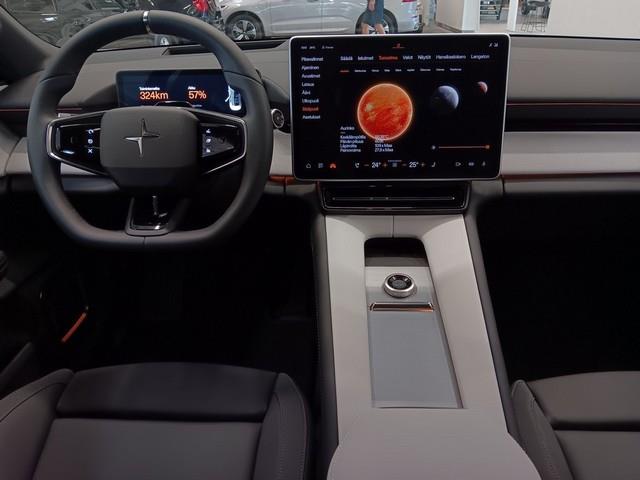 Polestar 4 LONG RANGE DUAL MOTOR PLUS TAKUU 24KK/40TKM