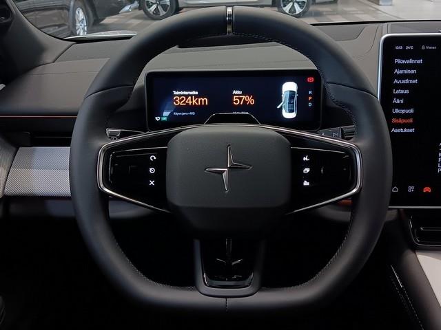 Polestar 4 LONG RANGE DUAL MOTOR PLUS TAKUU 24KK/40TKM