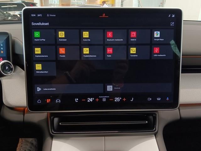 Polestar 4 LONG RANGE DUAL MOTOR PLUS TAKUU 24KK/40TKM