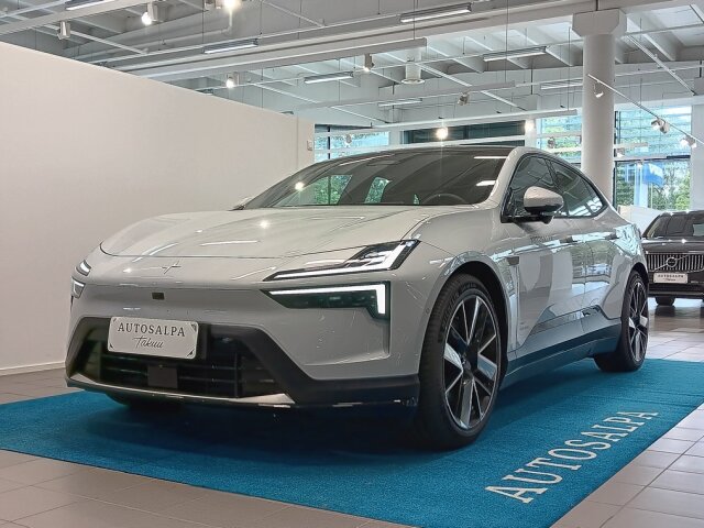 Polestar 4 LONG RANGE DUAL MOTOR PLUS TAKUU 24KK/40TKM