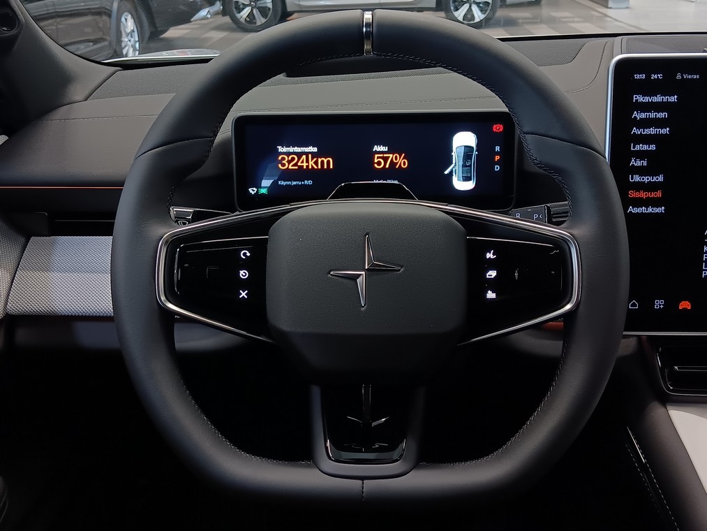 Polestar 4 LONG RANGE DUAL MOTOR PLUS TAKUU 24KK/40TKM