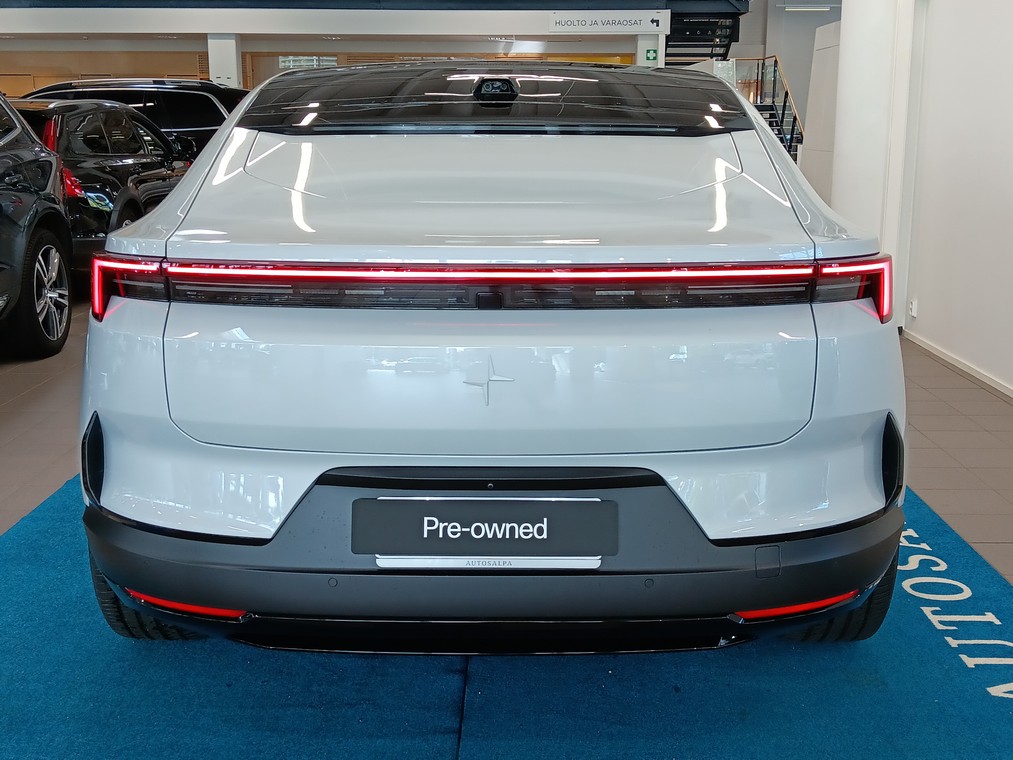 Polestar 4 LONG RANGE DUAL MOTOR PLUS TAKUU 24KK/40TKM.