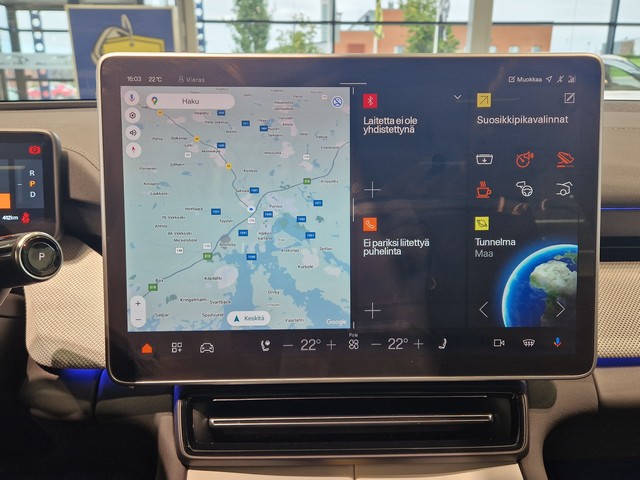 Polestar 4 LONG RANGE DUAL MOTOR PLUS TAKUU 24KK/40TKM