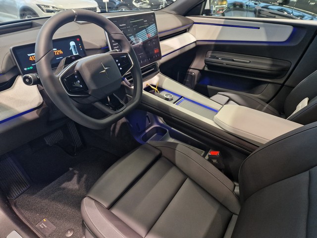 Polestar 4 LONG RANGE DUAL MOTOR PLUS TAKUU 24KK/40TKM