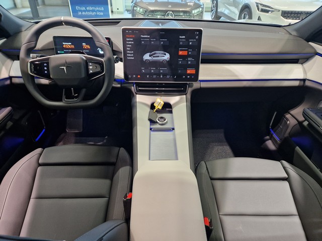 Polestar 4 LONG RANGE DUAL MOTOR PLUS TAKUU 24KK/40TKM