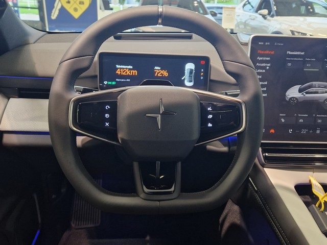 Polestar 4 LONG RANGE DUAL MOTOR PLUS TAKUU 24KK/40TKM